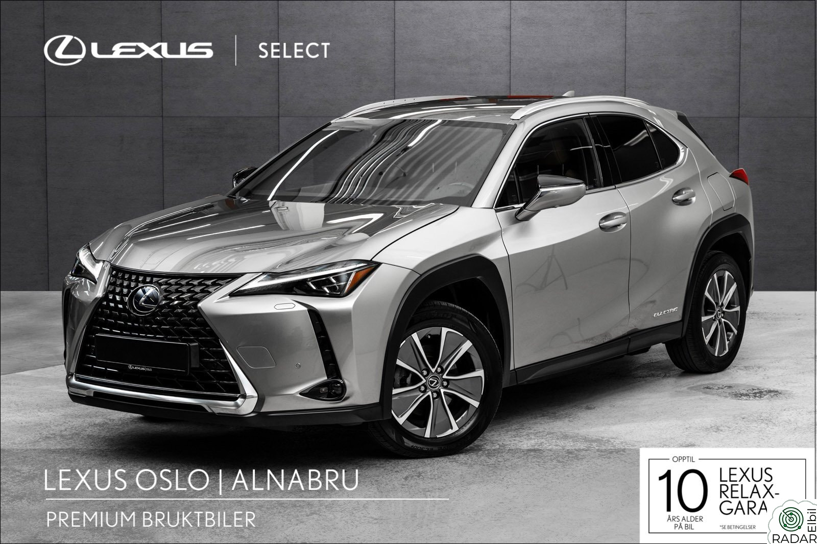 LEXUS UX300E 300e FWD Luxury
