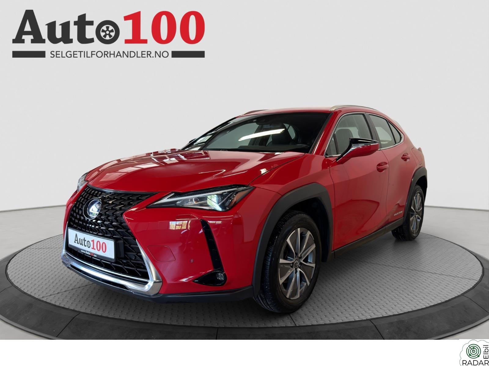 LEXUS UX300E Premium/ACC/Skinn/RKamera/