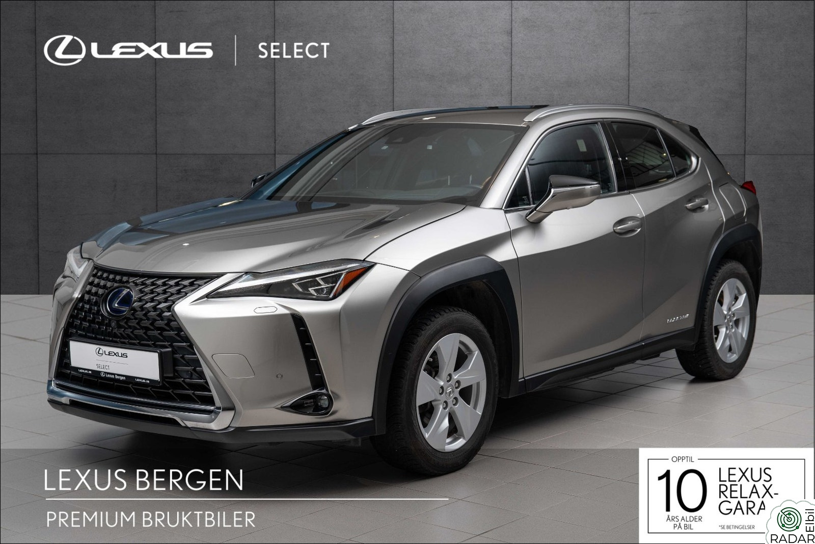 LEXUS UX300E 300e FWD Luxury