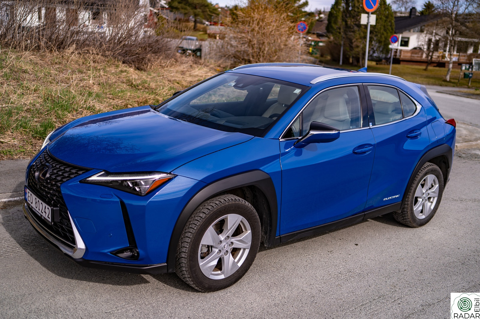 LEXUS UX300E 300e FWD Luxury