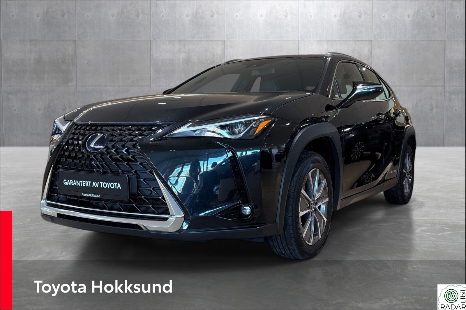 LEXUS UX300E 300e FWD Premium Ryggekamera/AppleCarPlay/AndroidAuto++