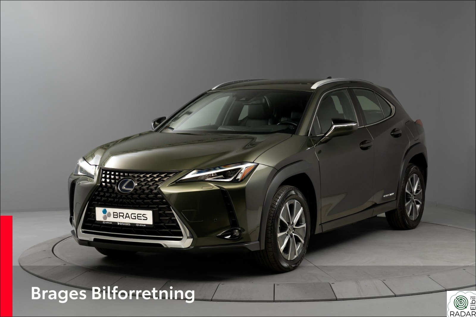 LEXUS UX300E 300e FWD Premium
