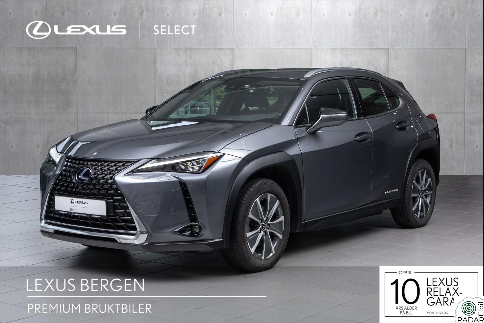 LEXUS UX300E 300e FWD Luxury
