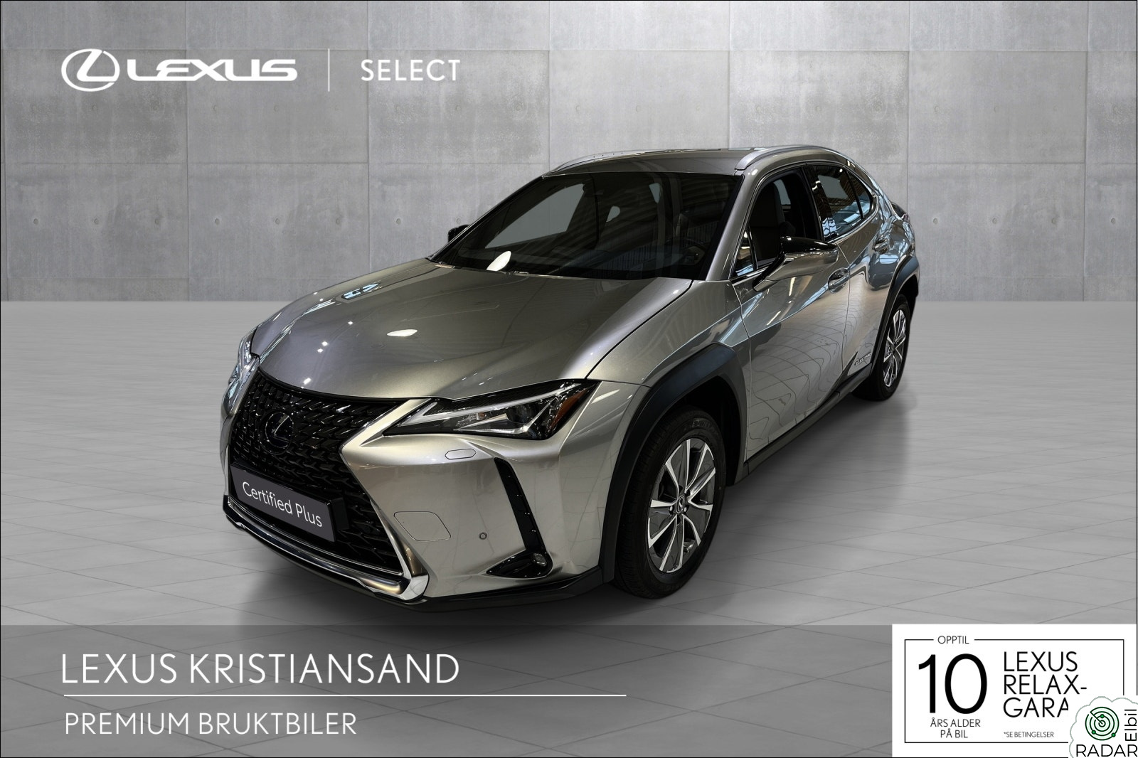 LEXUS UX300E 300e FWD Premium