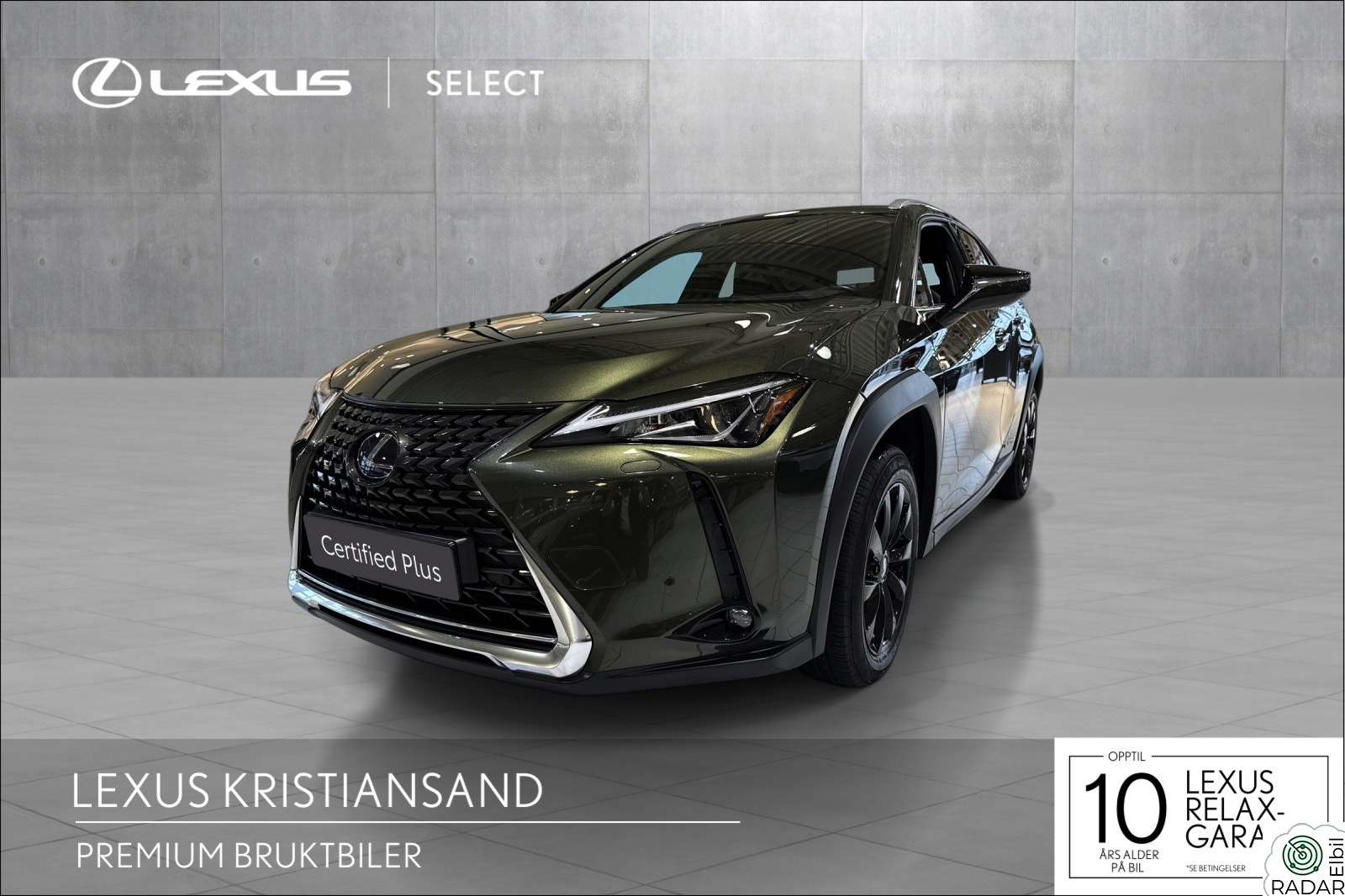 LEXUS UX300E 300e FWD Premium