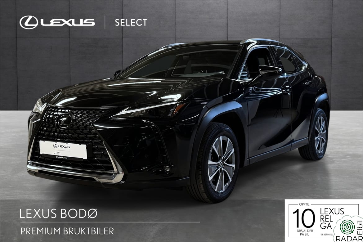 LEXUS UX300E Premium Tech/450 km WLTP rekkevidde/Lav kilometerstand