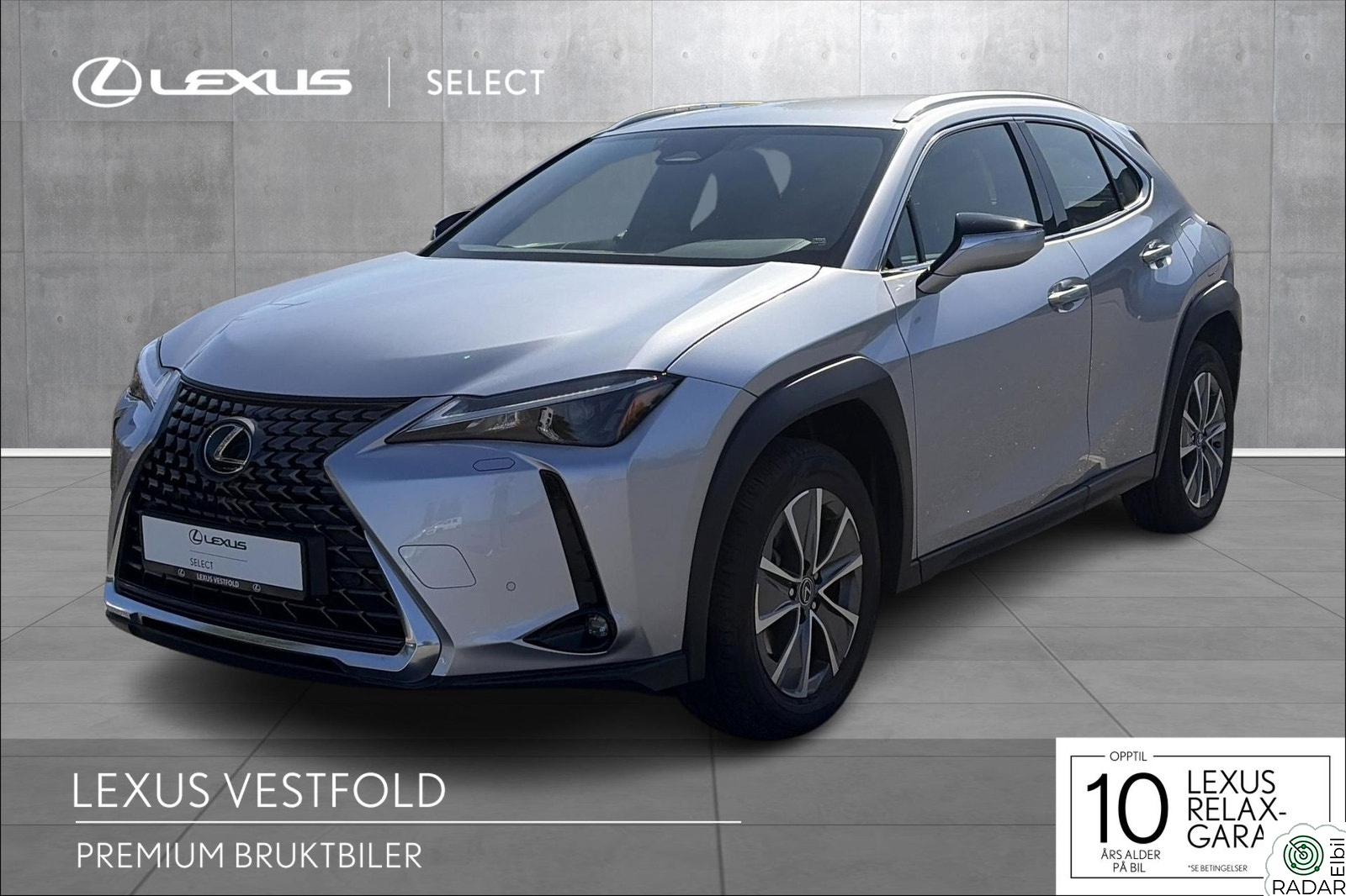 LEXUS UX300E 300e, FWD, Premium