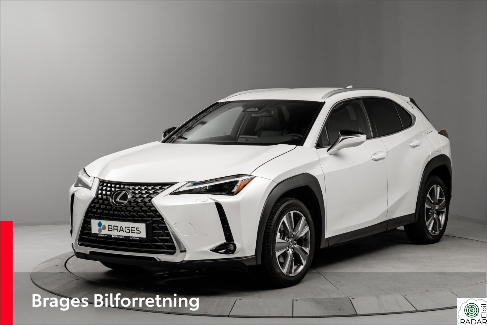 LEXUS UX300E 300e FWD Edition35