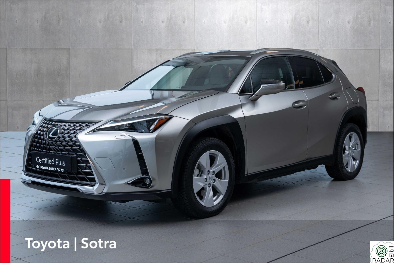 LEXUS UX300E 300e FWD Edition35