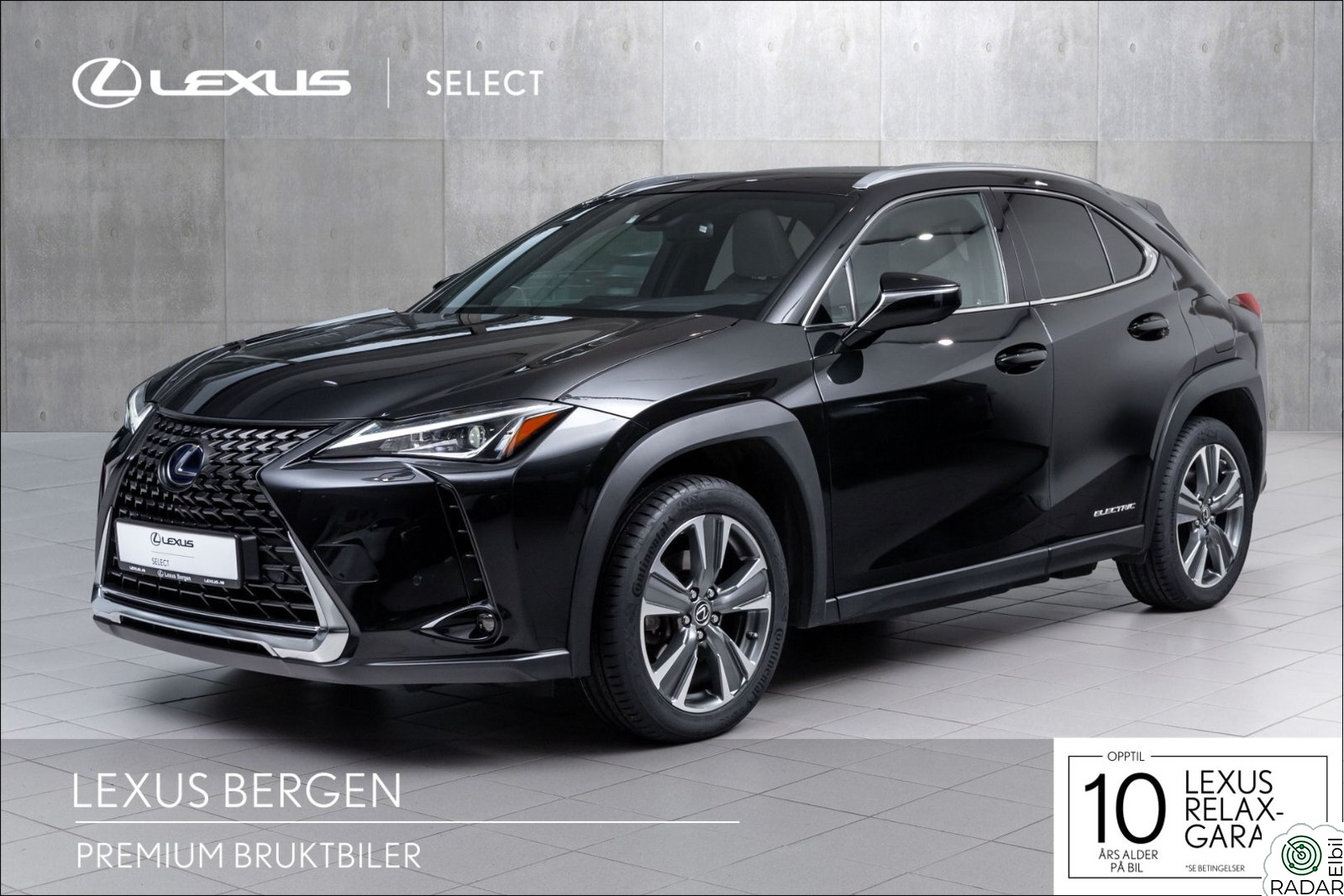 LEXUS UX300E 300e FWD Premium Sun&18