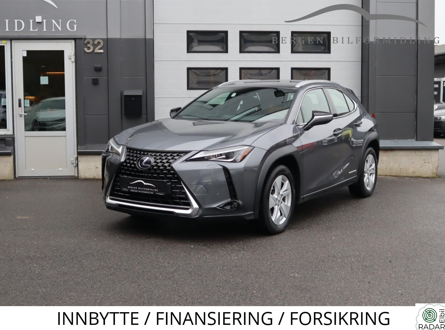 LEXUS UX300E Premium/ 300E/ ASC/ ACC/ / Apple/ Android/Skinn/ Relax+