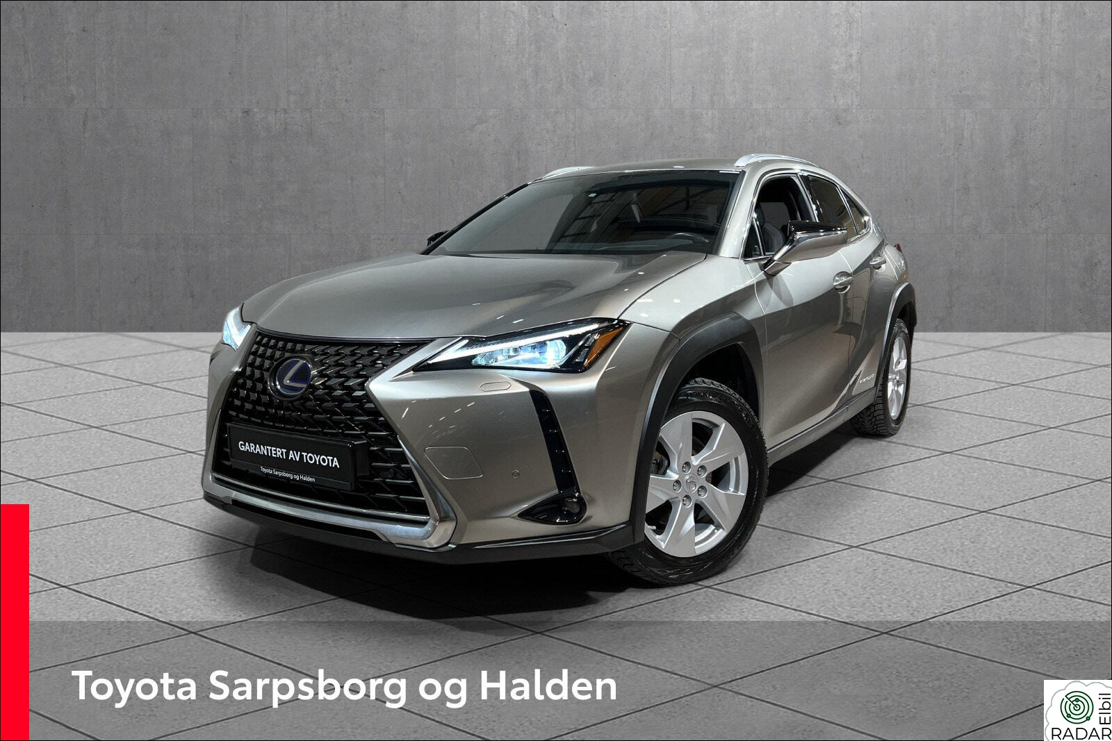 LEXUS UX300E 300e FWD Premium , BRUKTBILKAMPANJE,