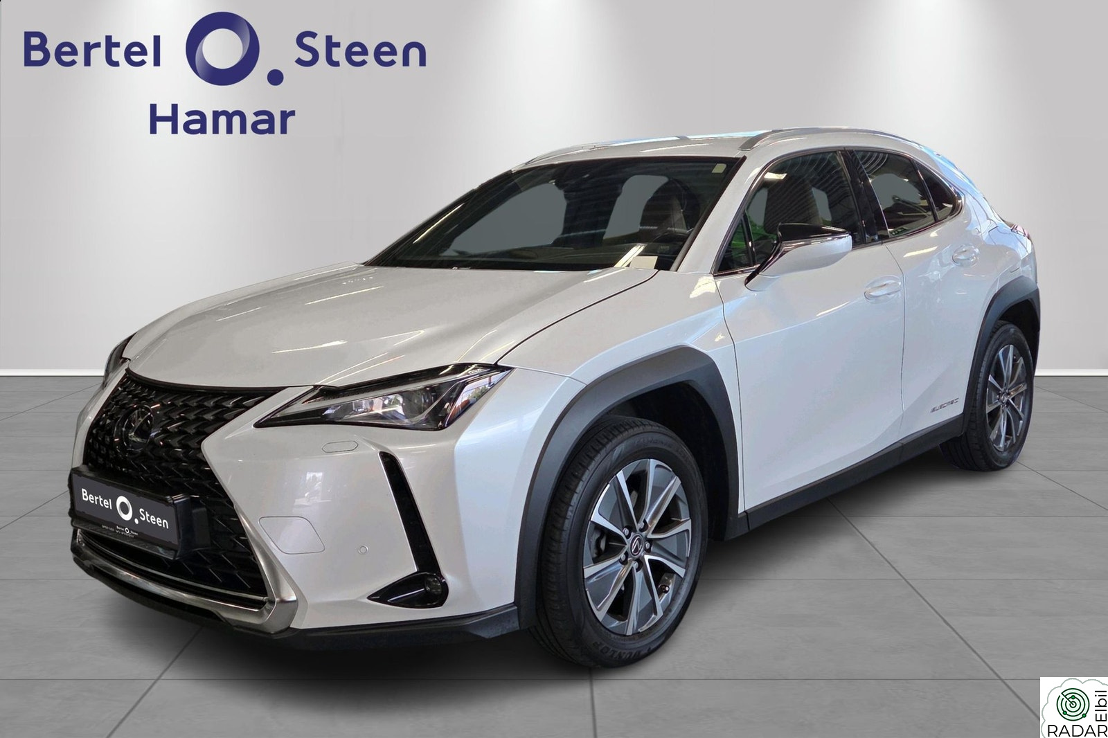 LEXUS UX300E Premium | Adaptiv Cruise, Ryggekamera ++