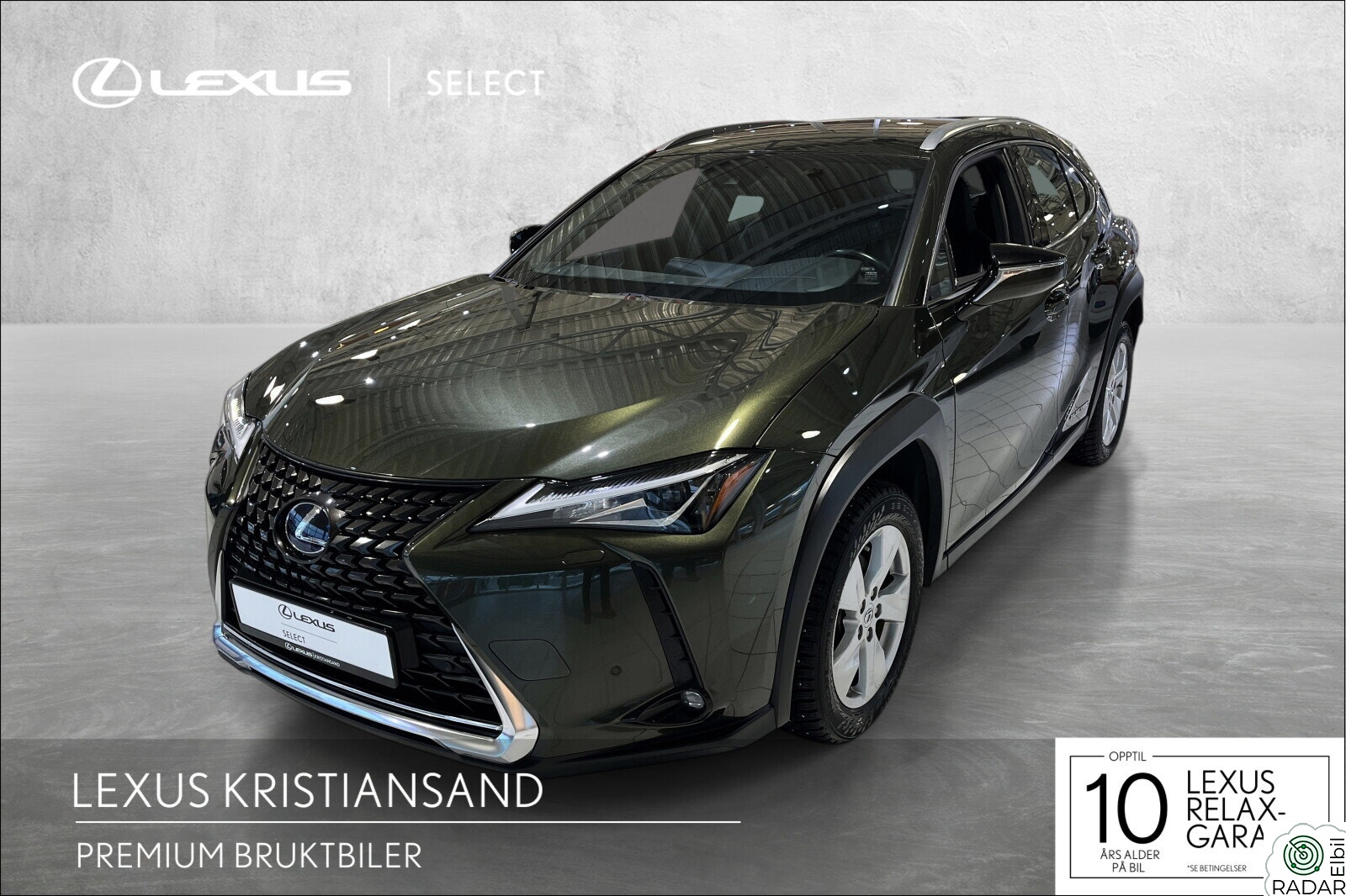 LEXUS UX300E 300e FWD Premium