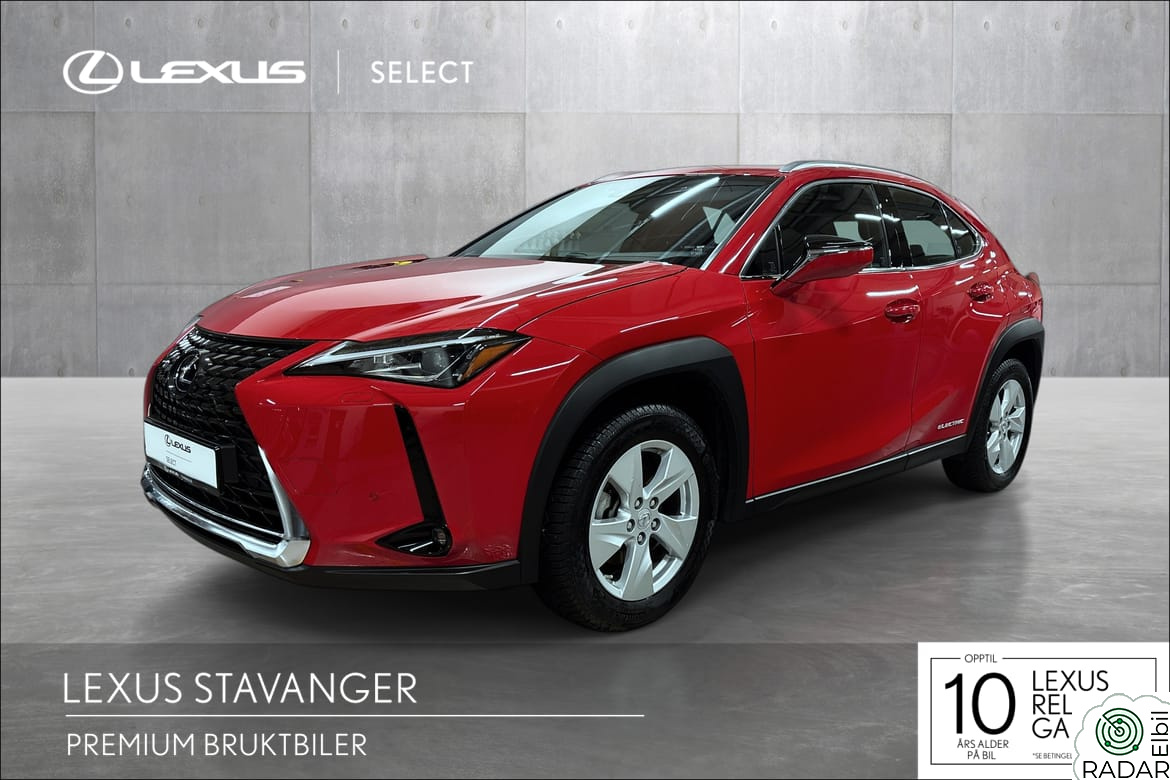 LEXUS UX300E 300e Premium
