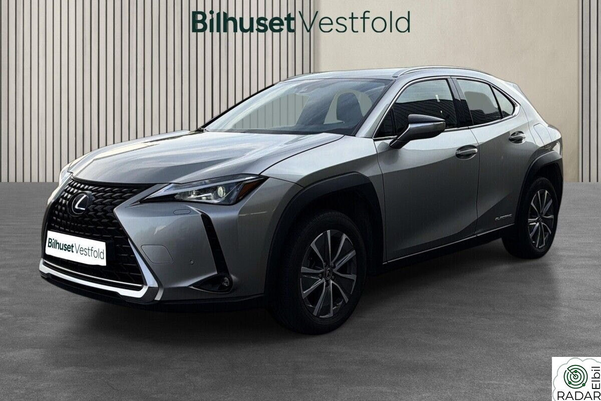 LEXUS UX300E PREMIUM, NY EU, LAV KM, SKINN,EL-SETER