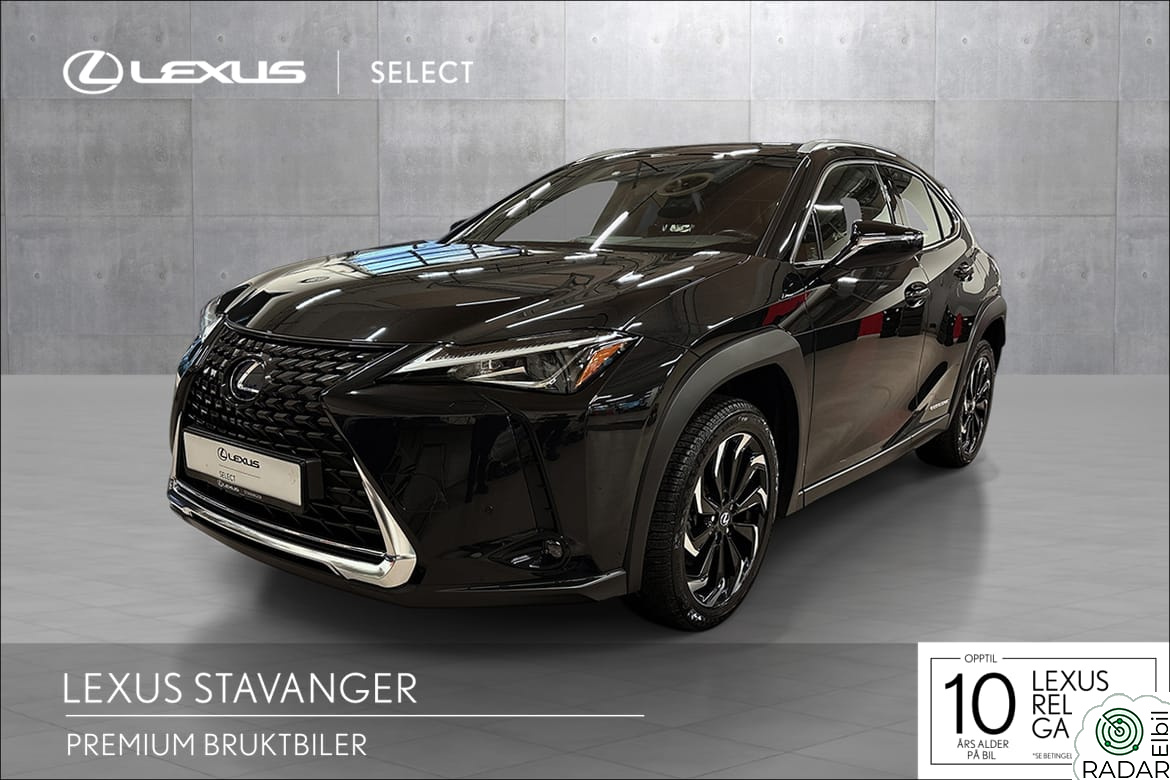 LEXUS UX300E 300e Premium