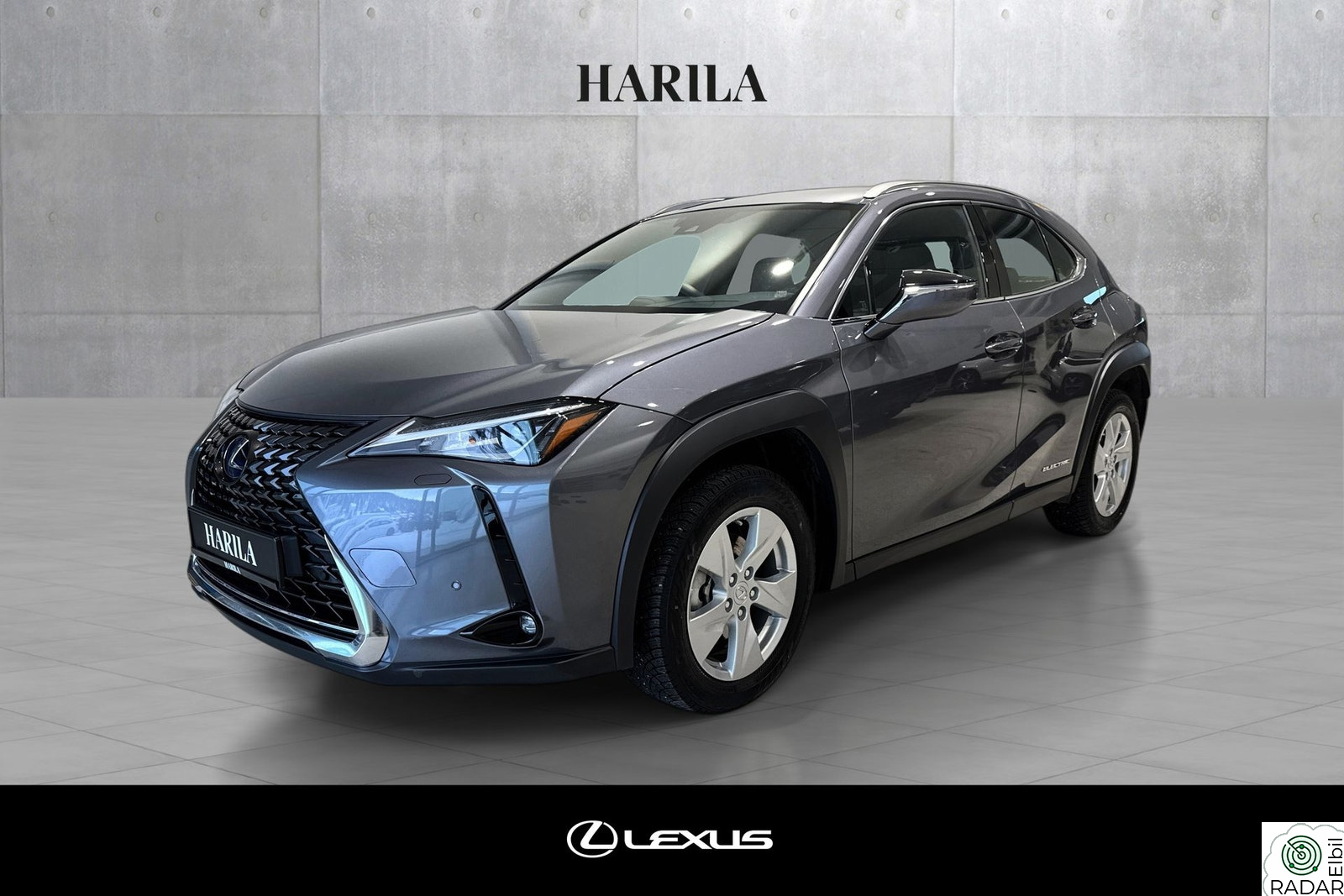 LEXUS UX300E Premium