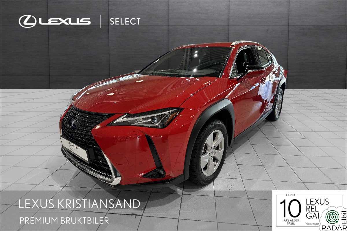 LEXUS UX300E 300e FWD Premium