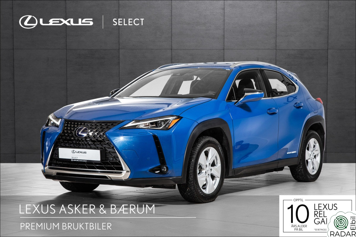 LEXUS UX300E 300e FWD Premium