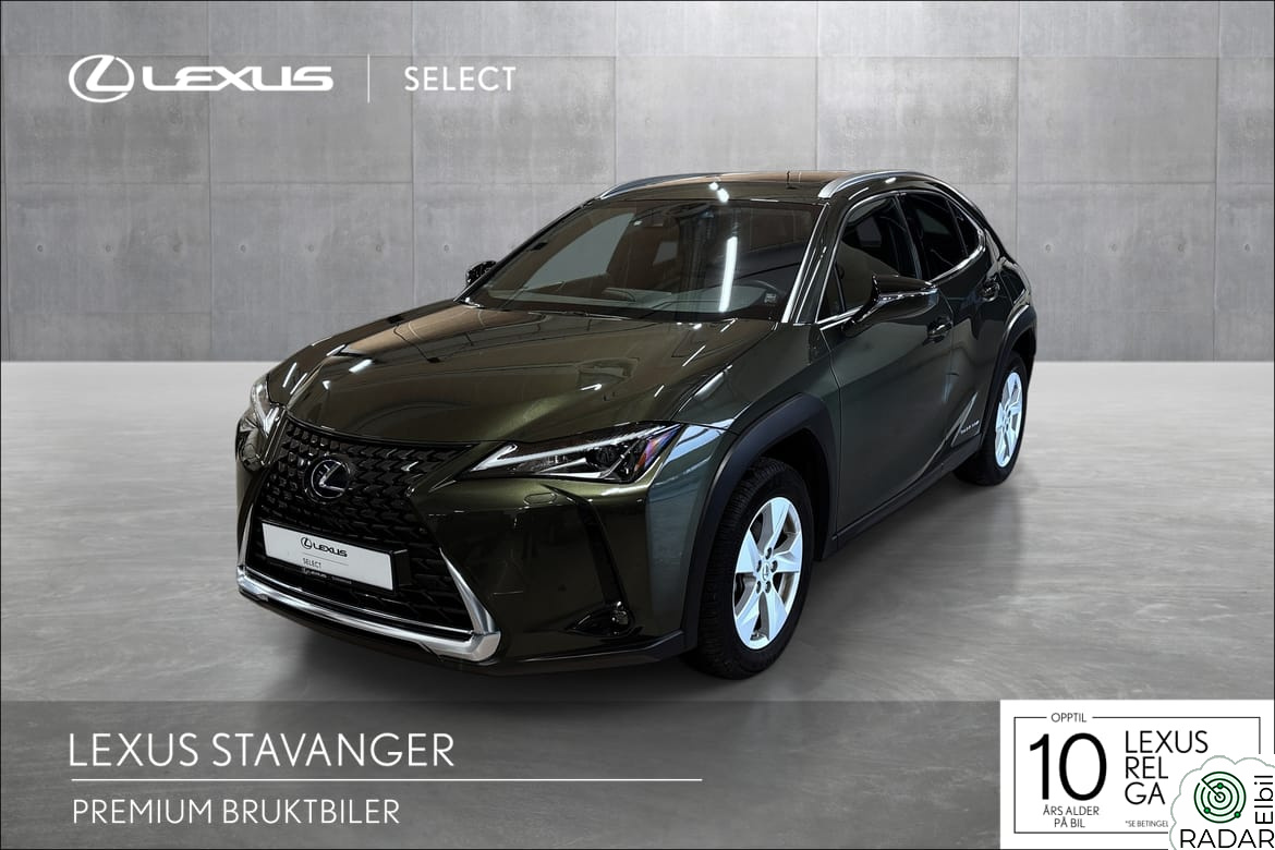 LEXUS UX300E 300e Premium Sun