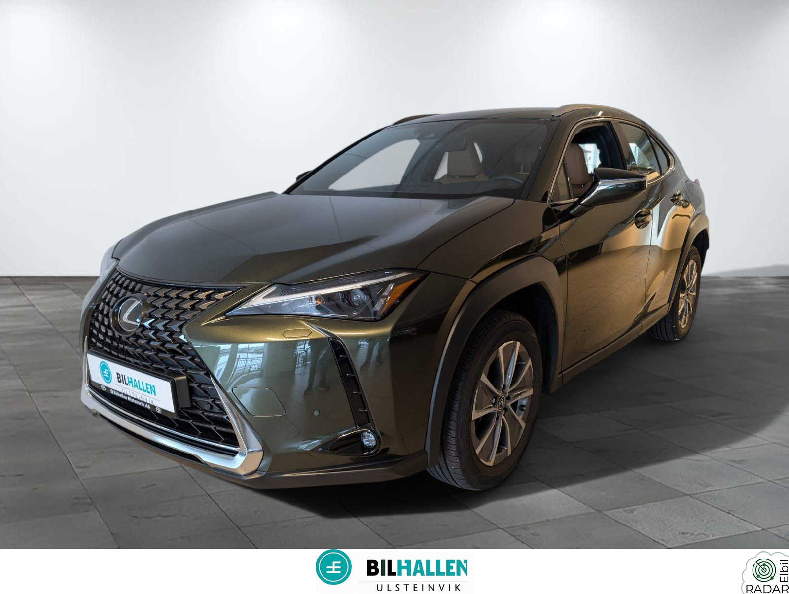 LEXUS UX300E UX300e Premium Tech WLTP 448 km. lav km. Adaptiv cruise