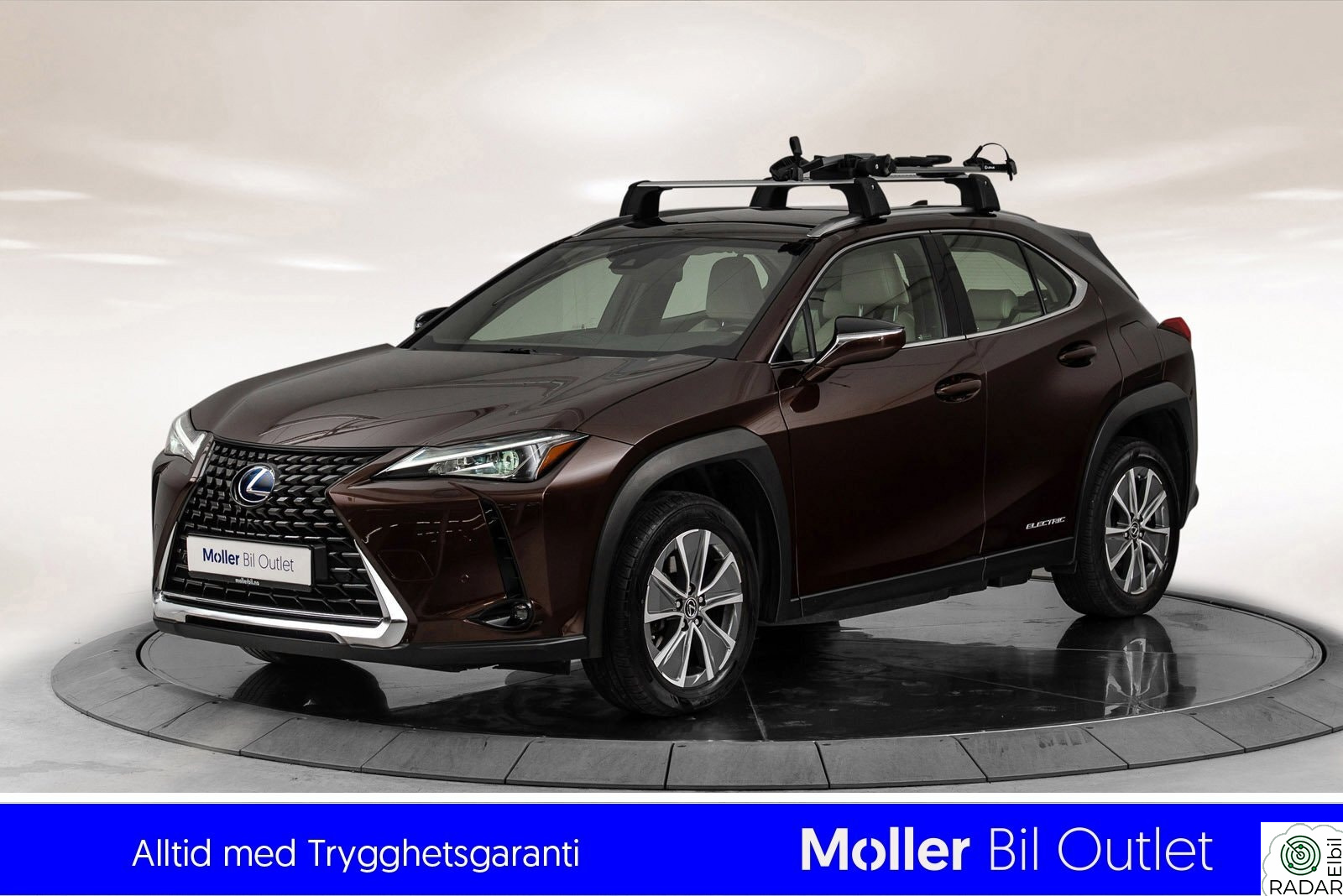 LEXUS UX300E 300e FWD - R.Kam, ACC, El.Sete