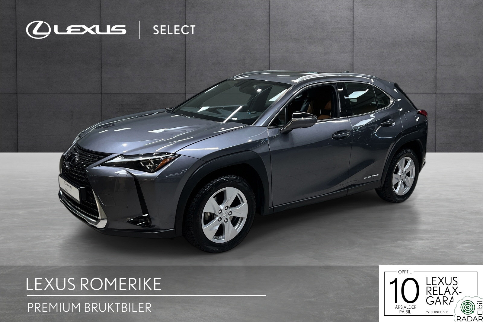 LEXUS UX300E 300e FWD Luxury