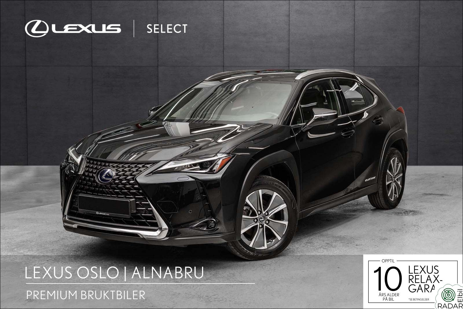 LEXUS UX300E 300e FWD Premium