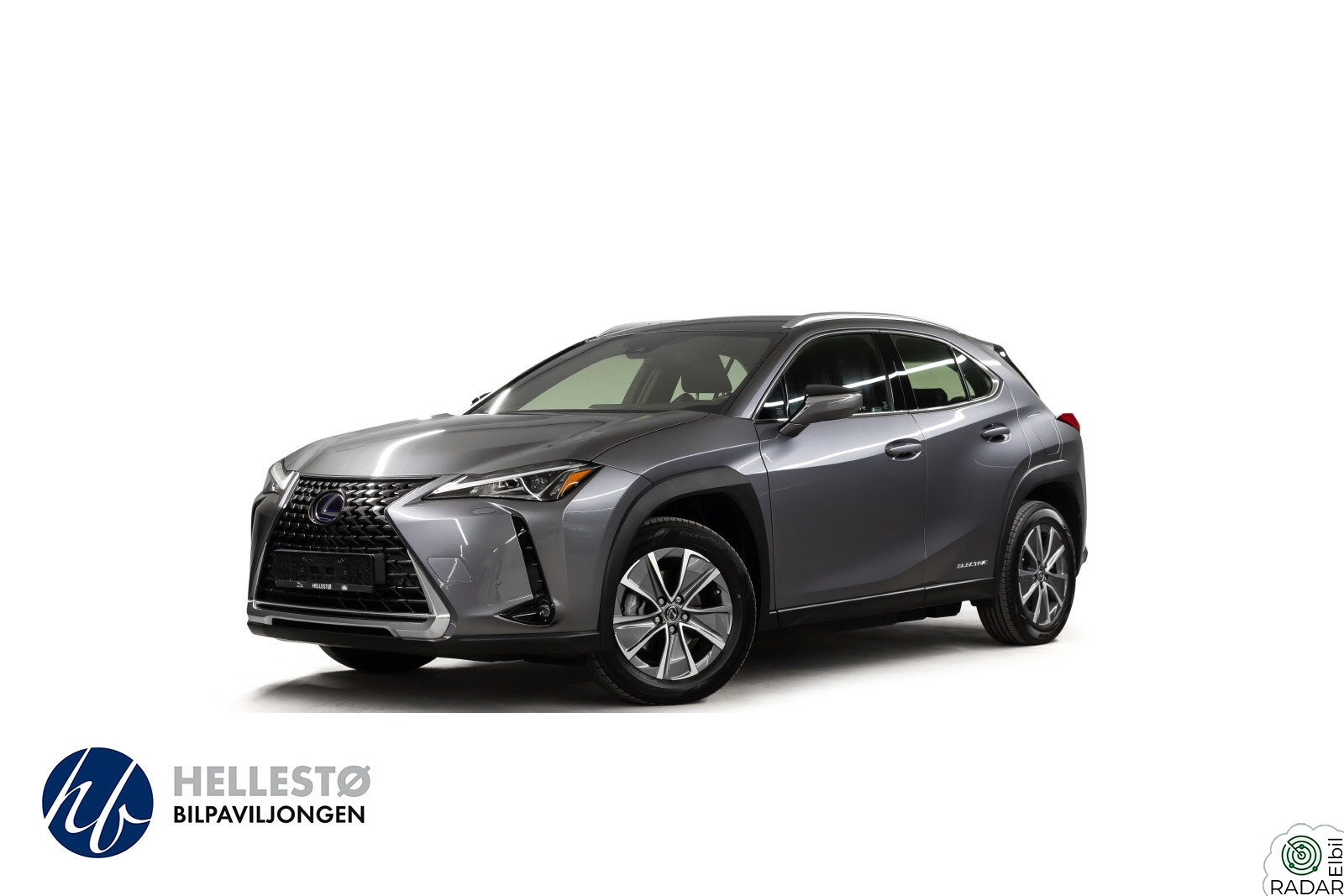 LEXUS UX300E 300e kun 15.000 km m/ACC/Skinn/LED/Ryggekamera