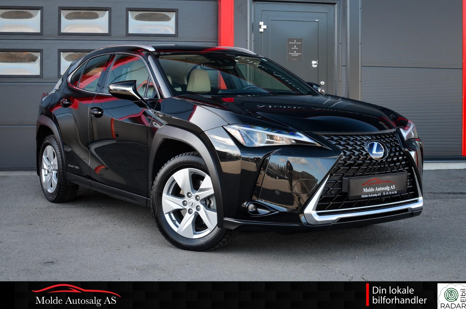 LEXUS UX300E 300E Premium | Skinn | Carplay | El.seter | ACC