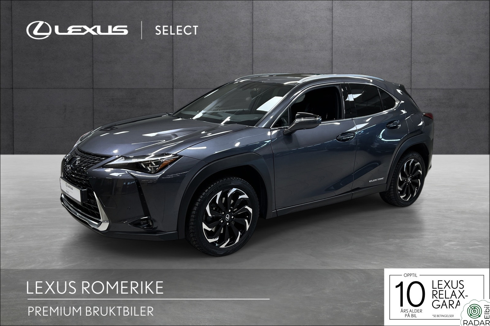 LEXUS UX300E 300e FWD Luxury