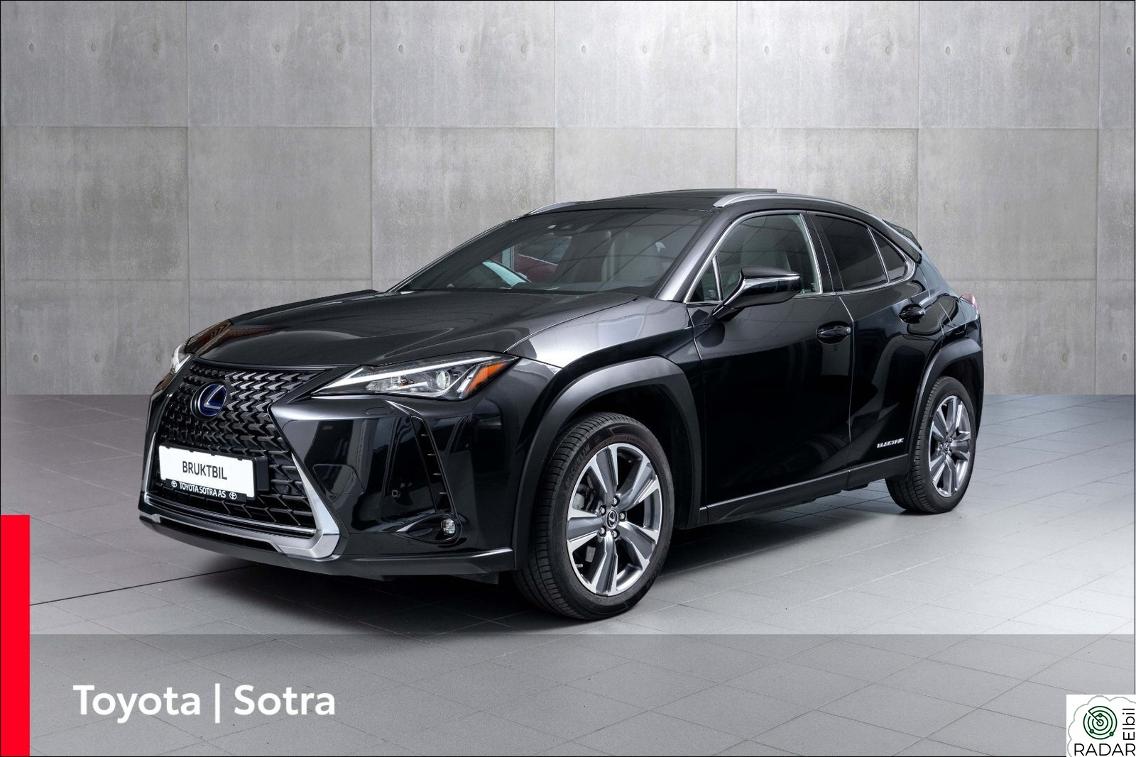 LEXUS UX300E 300e FWD Premium