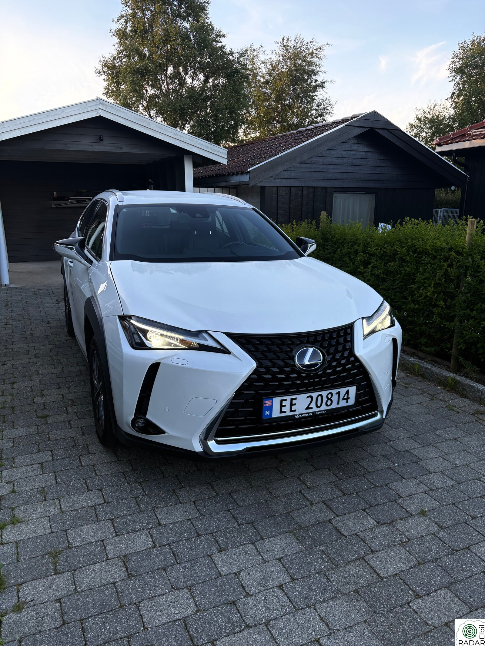 LEXUS UX300E 300e FWD Premium