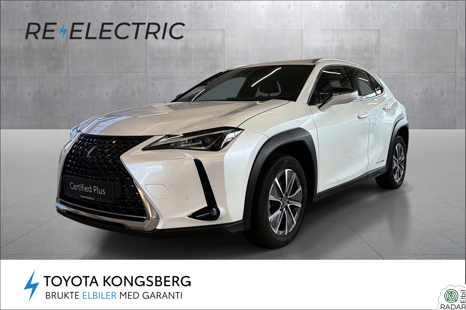 LEXUS UX300E 300e FWD Premium
