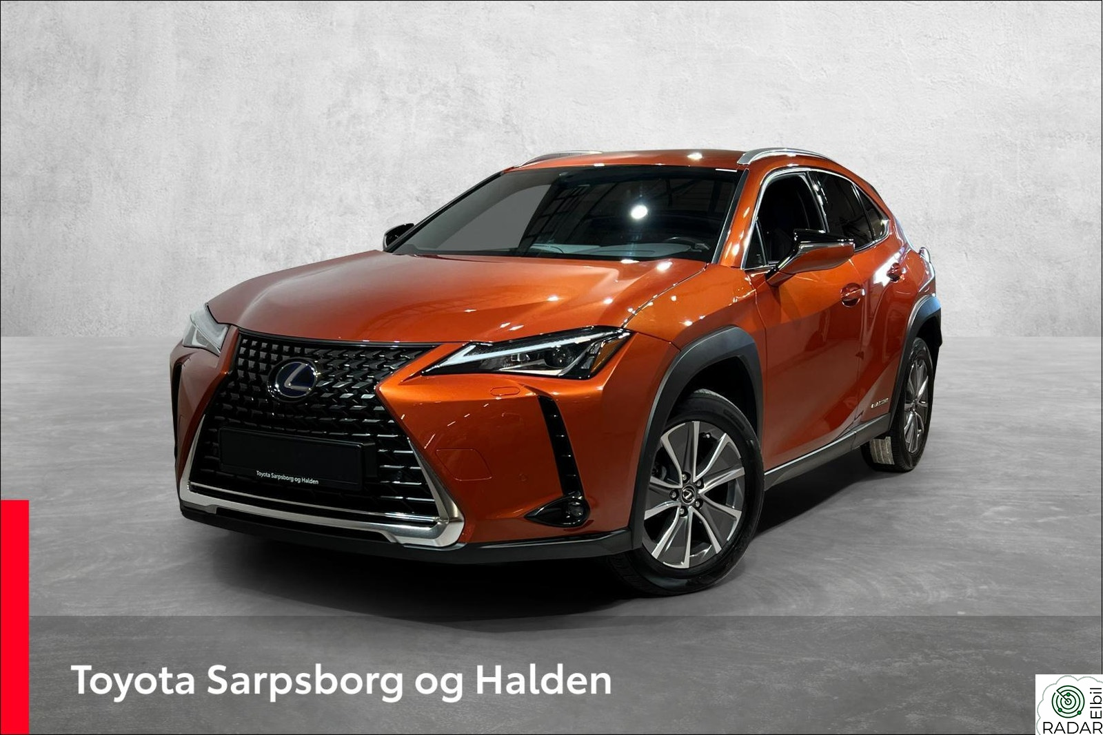 LEXUS UX300E 300e FWD Premium