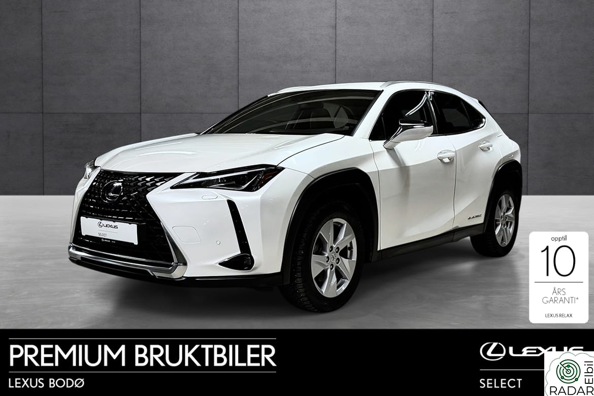 LEXUS UX300E 300e Premium - Skinn - Garanti til 2032* - 305 km WLTP