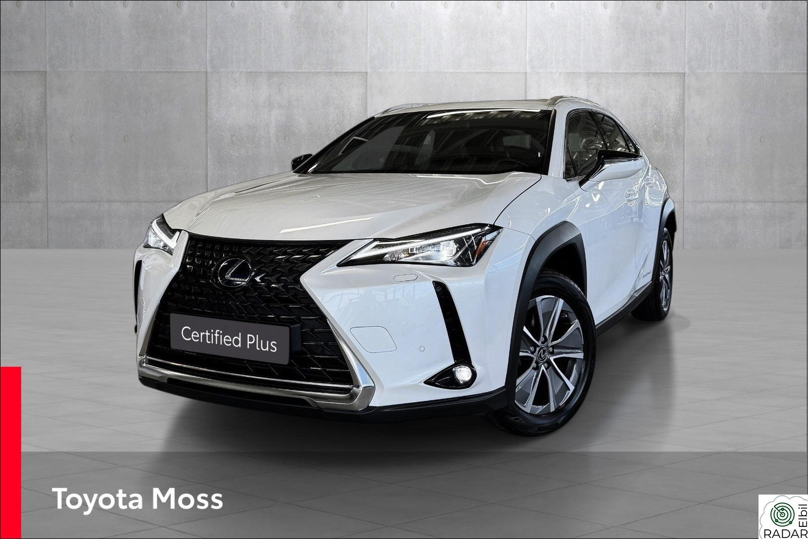 LEXUS UX300E 300e FWD Premium / LAV KM /