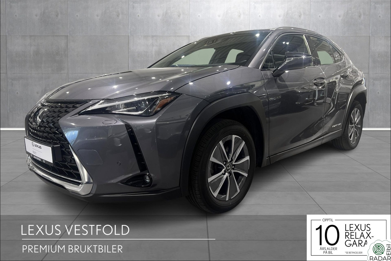 LEXUS UX300E Lexus UX 300e Premium