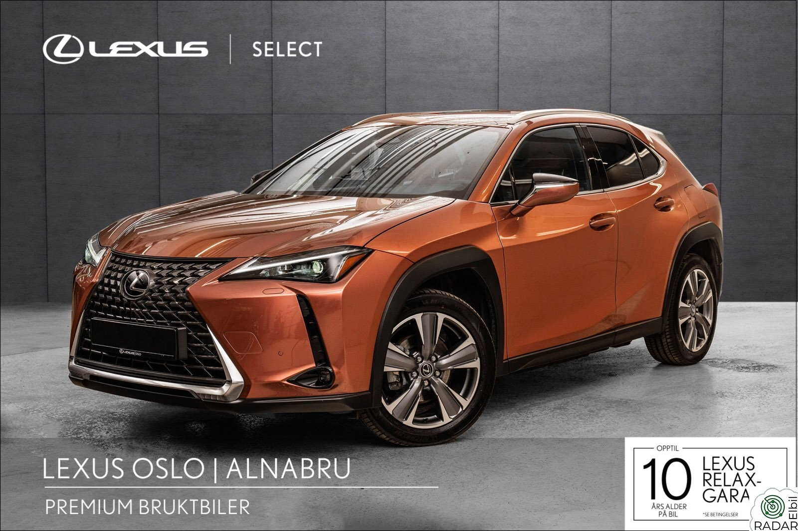 LEXUS UX300E 300e FWD Premium Tech