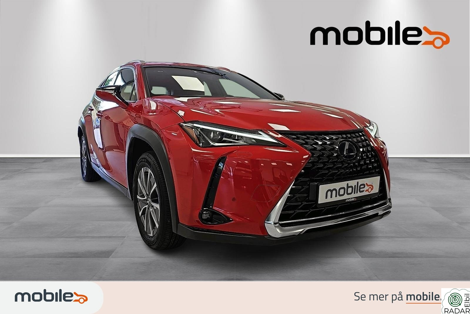 LEXUS UX300E 300e FWD Premium | Skinn | Kamera ++