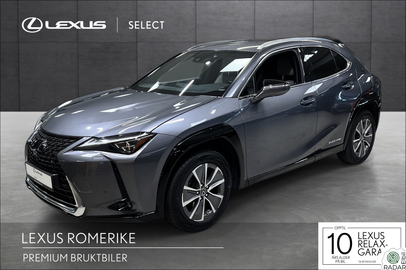 LEXUS UX300E 300e FWD Luxury