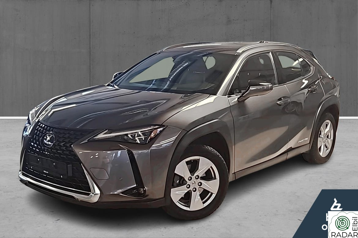 LEXUS UX300E 300e Luxury Head-up, Ventilert skinn, 360kamera