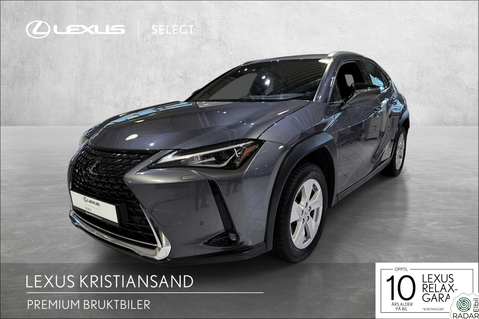 LEXUS UX300E 300e FWD Premium