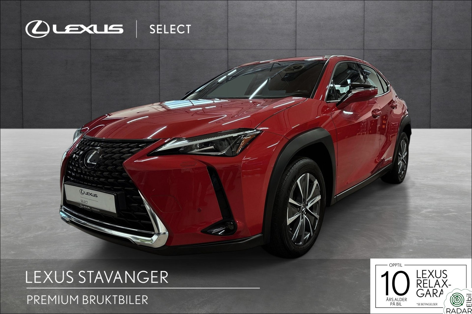 LEXUS UX300E 300e FWD Premium