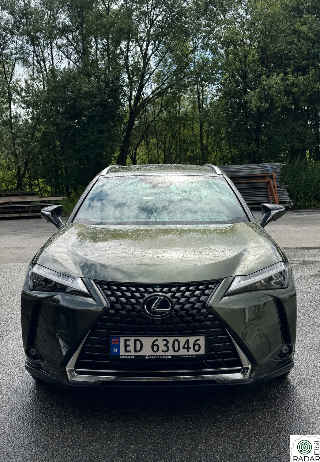 LEXUS UX300E 300e FWD Luxury
