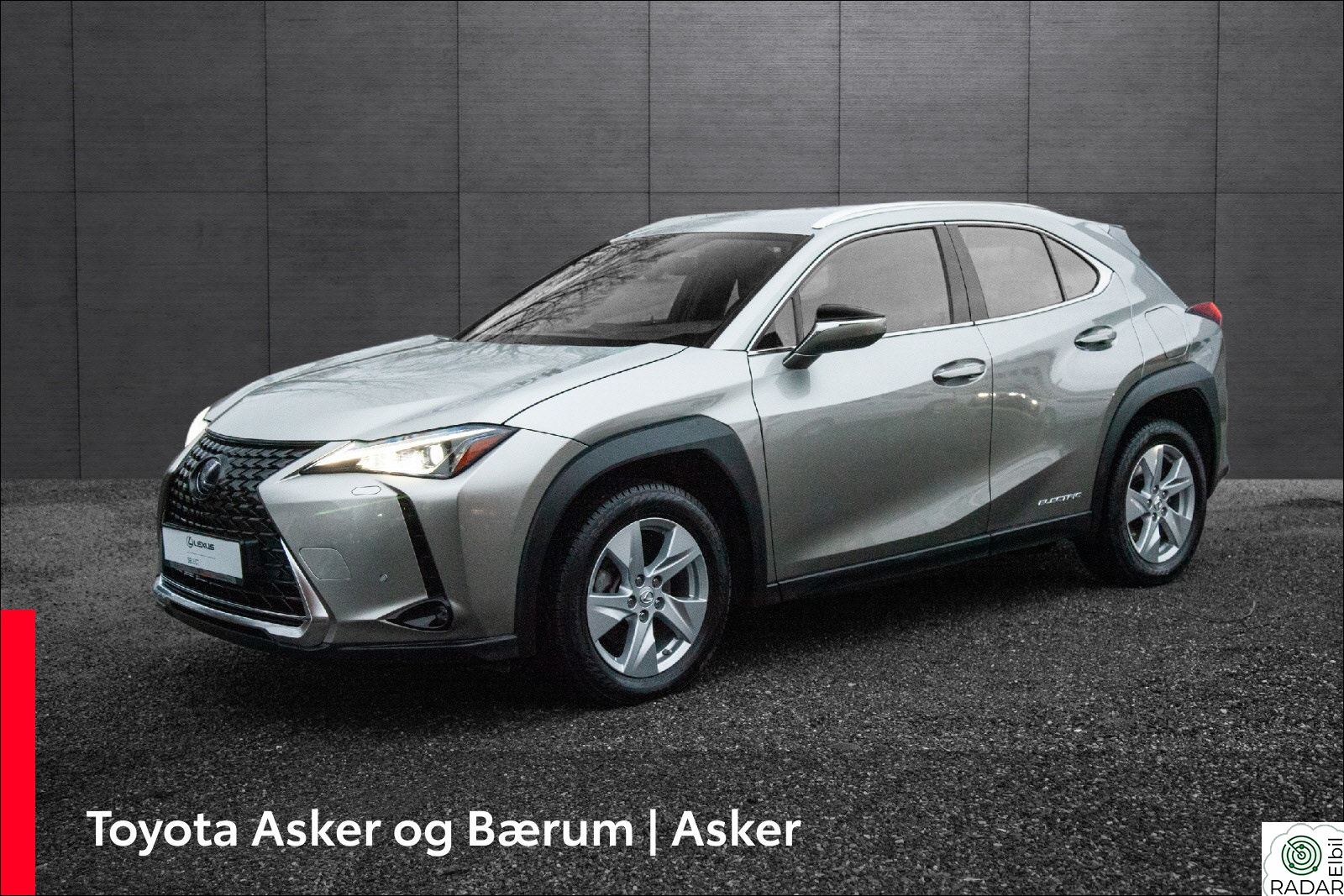 LEXUS UX300E 300e FWD Premium