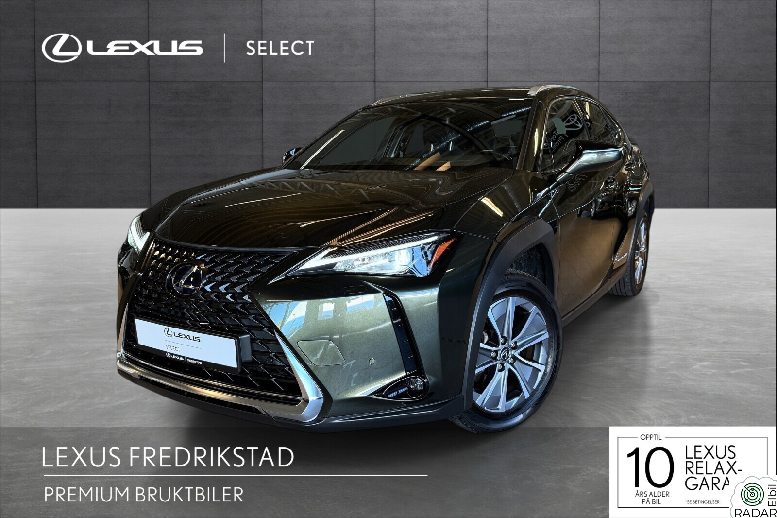 LEXUS UX300E 300e FWD Premium