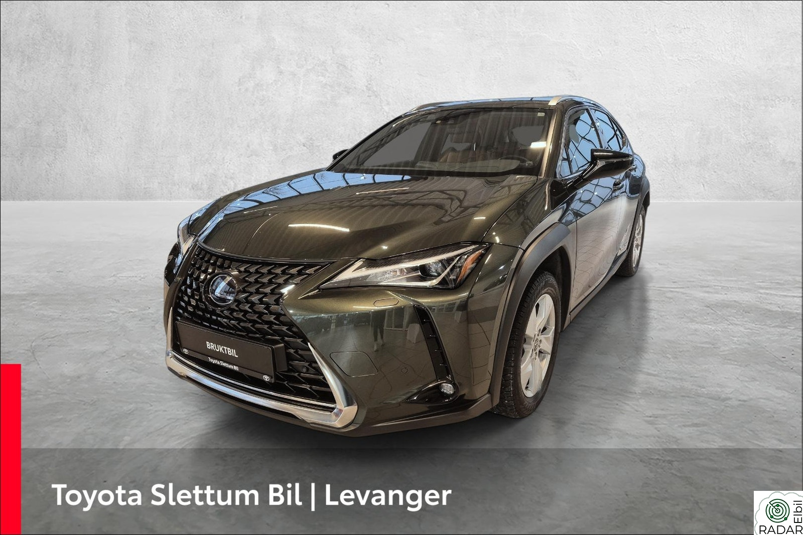 LEXUS UX300E 300e FWD Premium "NY PRIS"