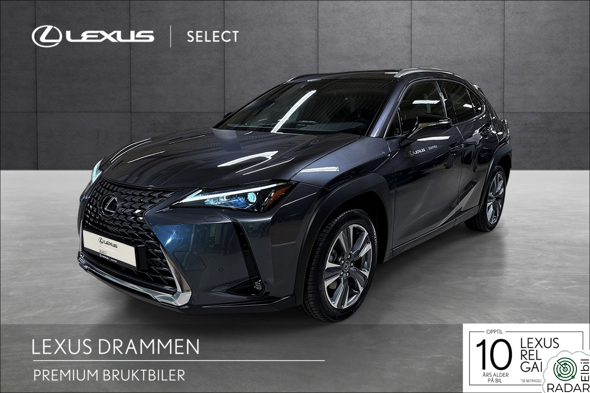 LEXUS UX300E 300e FWD Edition35